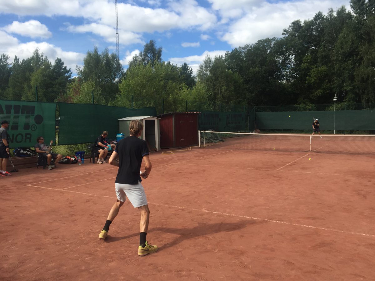 Hägernäs Tennisklubb